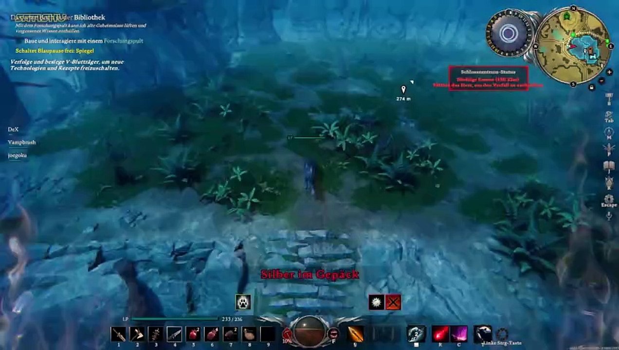 Loot nach Hause bringen. | V Rising | Ep. 4