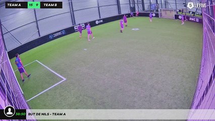 But de Nils - Team A