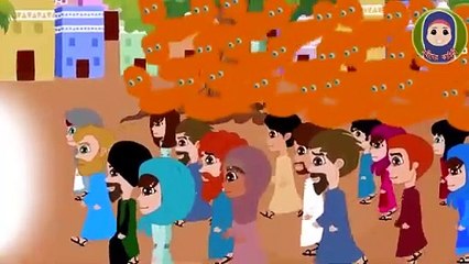 জিনদেরকে ইসলামের দাওয়াত __ নবী মুহাম্মাদ(সঃ)এর পর্ব ৪০ __ Nobider Kahini prophet stories Bangla