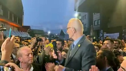İbrahim Kaboğlu, İstanbul Barosu'nun yeni başkanı