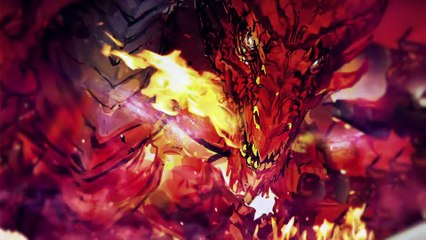 【アニメ化決定】『ブレイド＆バスタード』ティザーPV