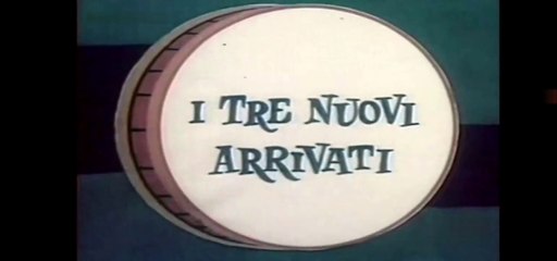 I 3 Marmittoni (The New 3 Stooges) - I Tre Nuovi Arrivati [ITA]