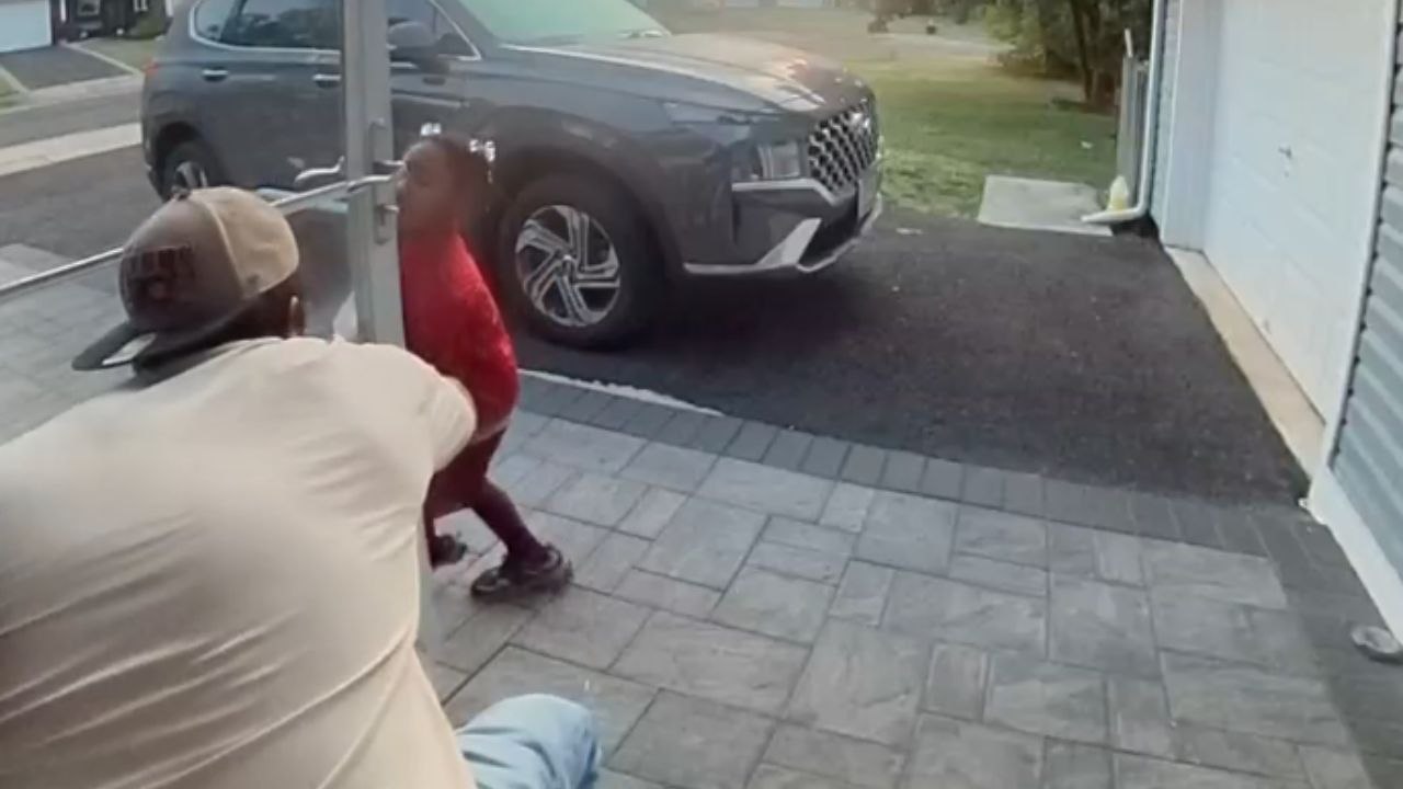 6 y/o girl steps up with courage & compassion to save her father from falling out of wheelchair