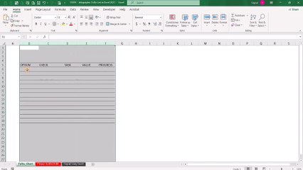 Excel 2024: Visualize Your Tasks with a To Do List and Pie Chart