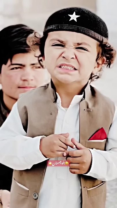 munh se nur Nahin a raha  #babache