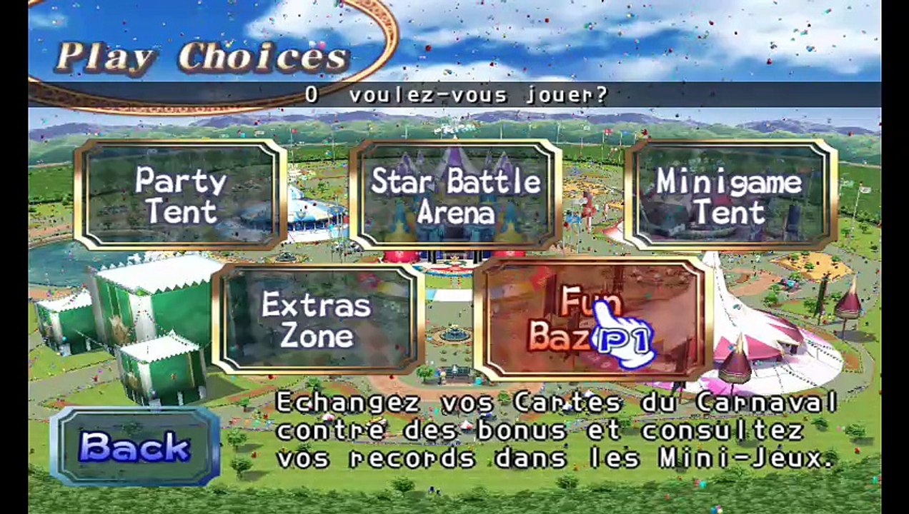 Mario Party 8 (Gamecube Controller) online multiplayer - wii