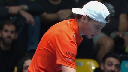 Le replay d'Humbert - Musetti - Tennis - UTS