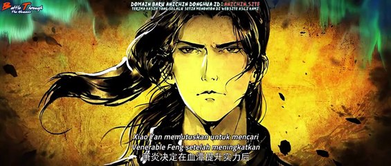 Doupo Cangqiong - Nian Fan Eps 100-102 Sub Indo