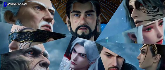 Renegade Immortal Episode 59 Subtitle Indonesia