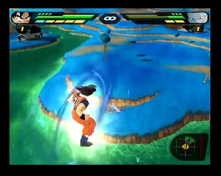 Freezer uccide Vegeta e Krillin (VOCI ITA) - Dragon Ball Z; Tenkaichi 2 [P. 11]