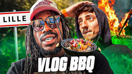 Découvrez le BBQ lillois avec OGL, KONGA, SIMA, SREEN et plus 🍖