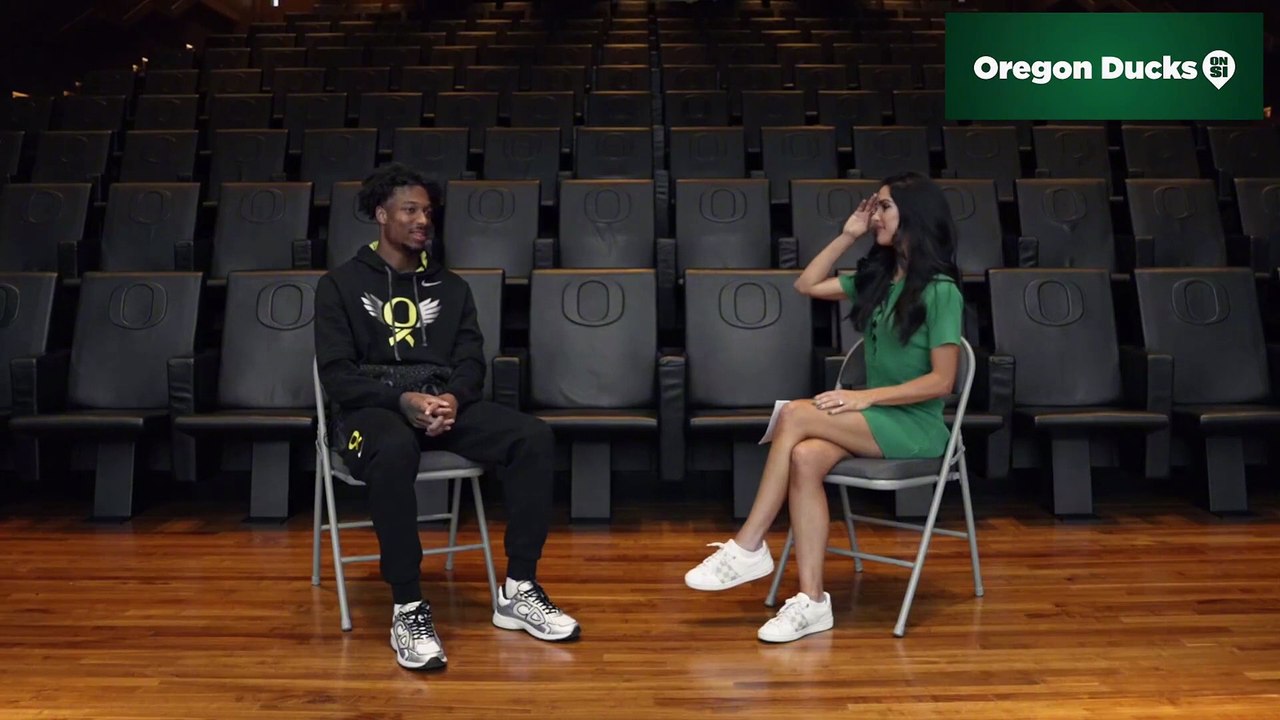 Oregon Ducks Tez Johnson: What Makes Dillon Gab...