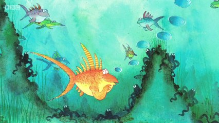 The Fish Who Could Wish  -  Louise Minchin