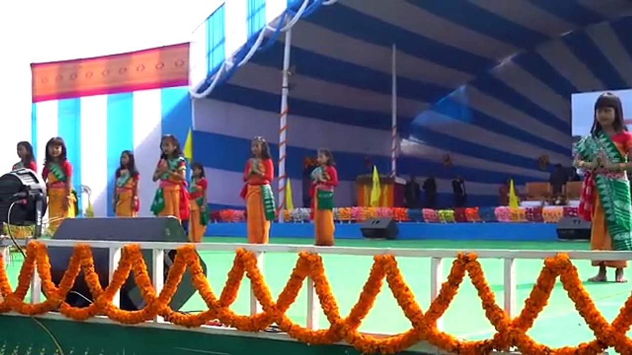 Little_Cute_Bodo_Girl_s_Traditional_Dance_Performance_at_59th_Bodo_Sahitya_Sabha_2020.
