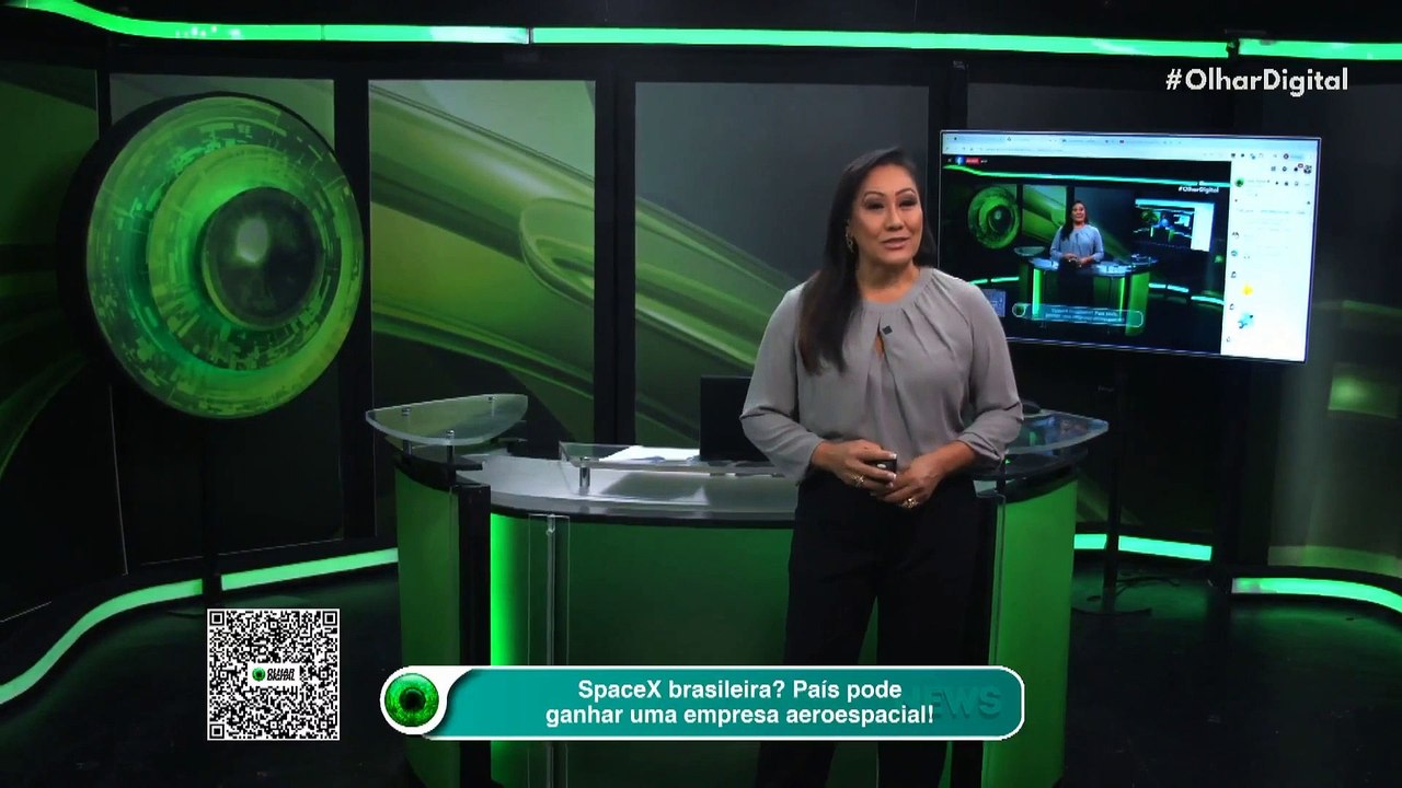 A Brazilian SpaceX? The country might get a space company! Vídeo Dailymotion