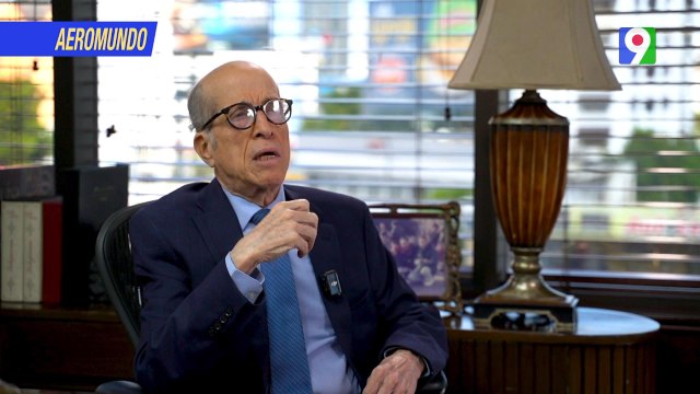 “Lo que no puede pasar en que no se den las Reformas planteadas por Luis Abinader” | AeroMundo