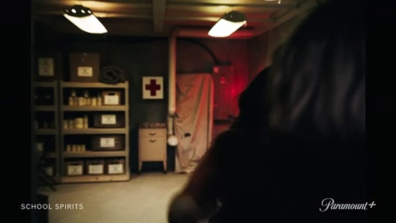 School Spirits - Teaser Saison 2