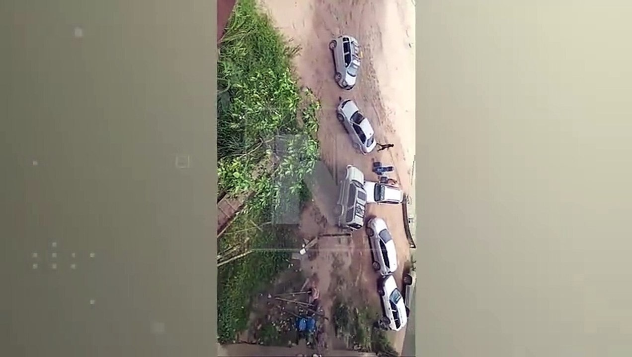 Video: Choferes denuncian carga irregular de combustible en el Puente Ichilo