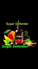 Sugar Defender