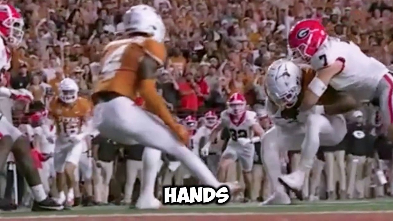 Georgia vs Texas Highlights (Texas vs Georgia Football) | 2024 College Football Highlights
