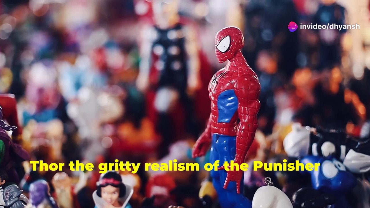 MARVEL Fans Favorite Movies of ALL TIME! video Dailymotion