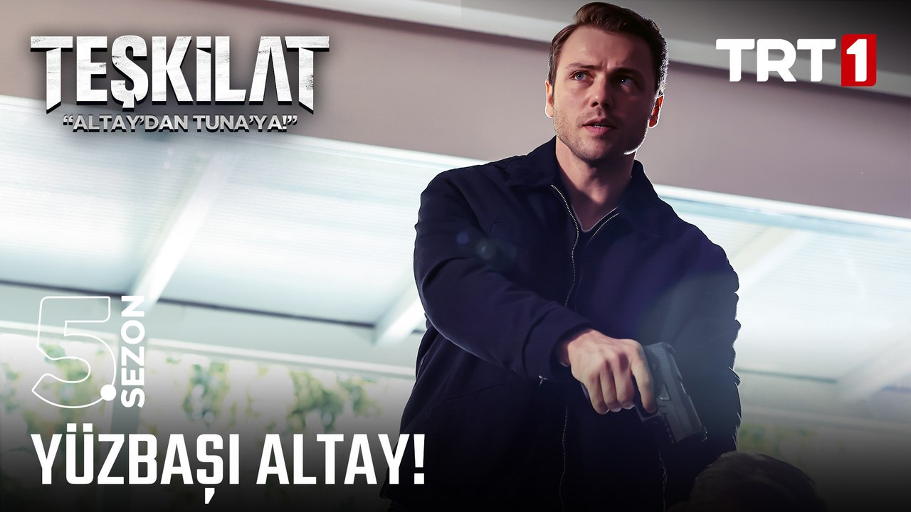 "Aslan parçası, ben senin bildiğin adamlara benzemem!" | #Teşkilat 116. Bölüm