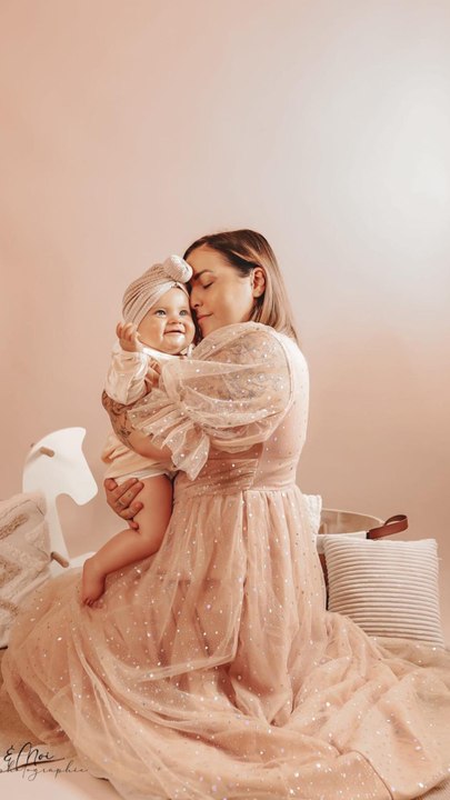 Lever les tabous : atteinte d'un cancer du sein, Marie a perdu sa fille de 9 mois