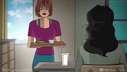 3 tree creepy roommate horror stories animated