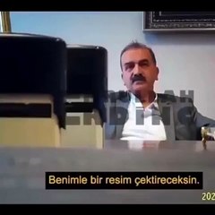 Yenidoğan çetesini çökerten savcıya 'edit': Makamında tehdit eden şahısla aynı karede