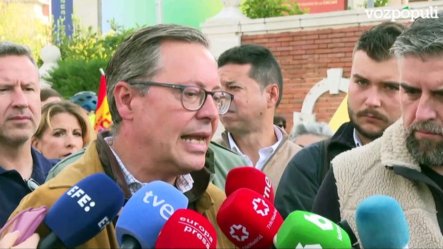 Serrano (PP): No hay nada que pueda tapar la corrupción de Pedro Sánchez, su Gobierno y del PSOE