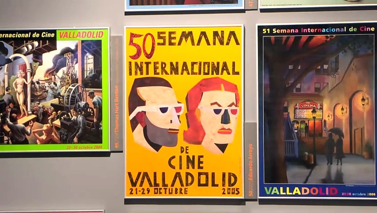Valladolid se convierte en una ciudad de cine con la Seminci