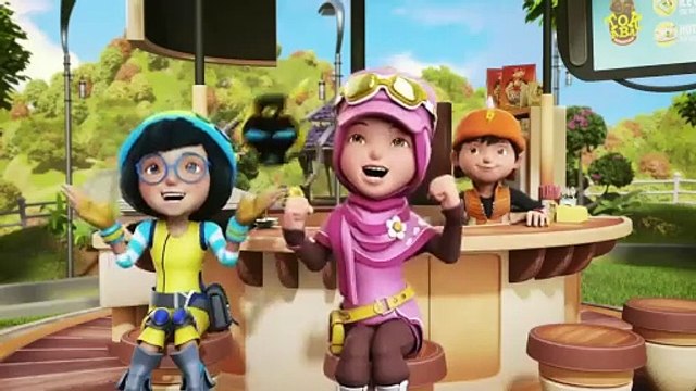 BoBoiBoy Galaxy Windara EP1