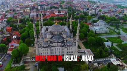 The Concept of Holy War Perspectives from Islam and Christianity on it please