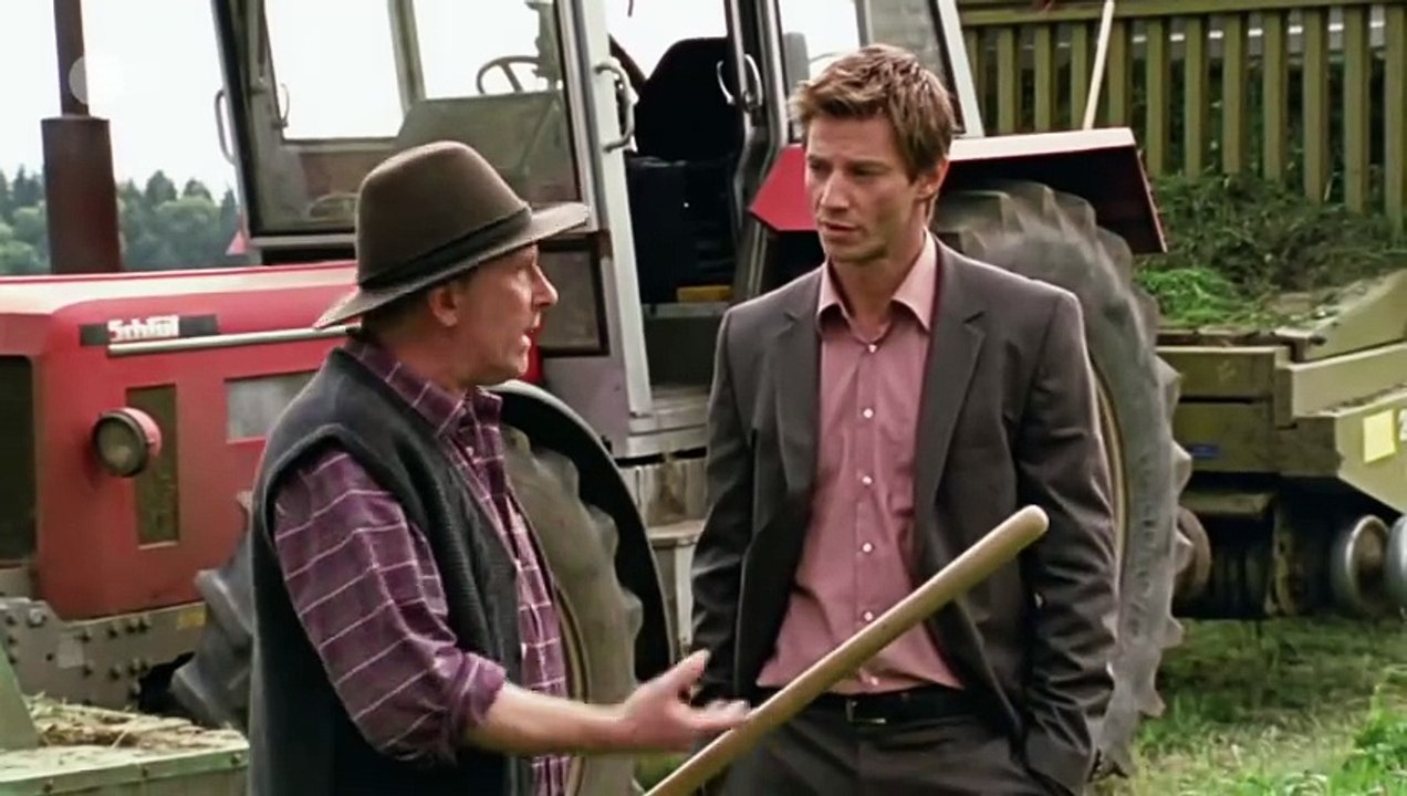 Die Rosenheim-Cops (148) Staffel 8 Folge 22 - Ein tödliches Projekt