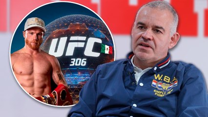 "UFC se enfrentó a Canelo y hubo mayor reconocimiento hacia el boxeo": Gilberto Jesús Mendoza a MARCA