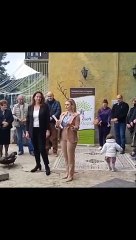 Έφτασε και η δεύτερη οικογένεια στη Φουρνά Ευρυτανίας