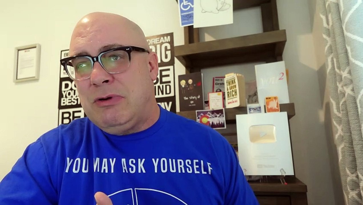 Deep Dive: John 9 – Jesus’ Healing & Spiritual Insights | Douglas Vandergraph on DailyMotion