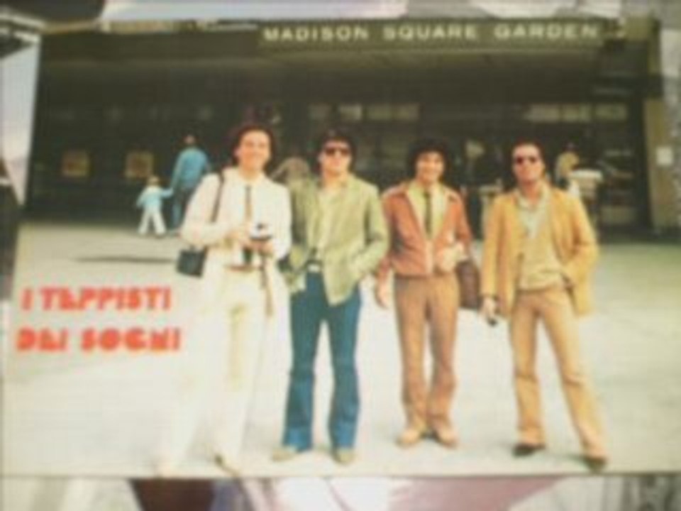 TI PORTEREI LONTANO ANGELO AVARELLO dei teppisti