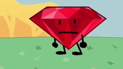 BFDI:TPOT: Ruby, how many stashes of sugar do you have?