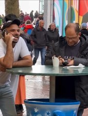 "Street Surprise: Hilarious Pranks on Unsuspecting People!"