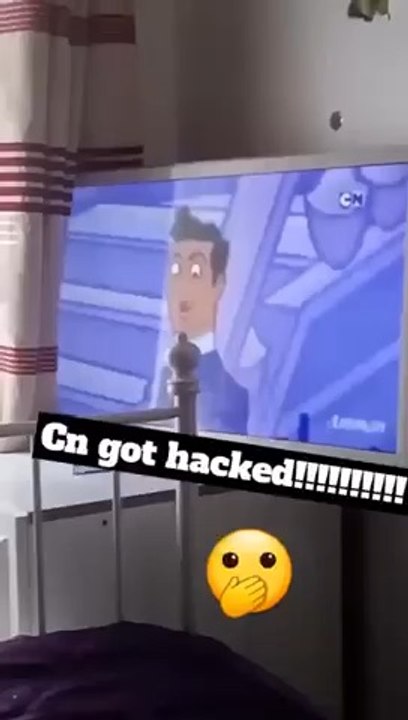 Cn is hacked