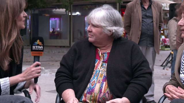 Η εκδήλωση του ΚΚΕ για τα 80 χρόνια από την απελευθέρωση της Λαμίας