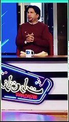 shazeal shoukatin mazaq raat show