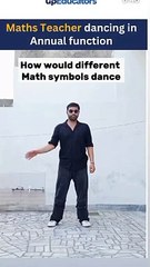 Techniques of teaching Math Teacher