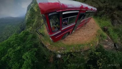 হাতে কলিজা নিয়ে ভ্রমন করা । Dangerous Travel