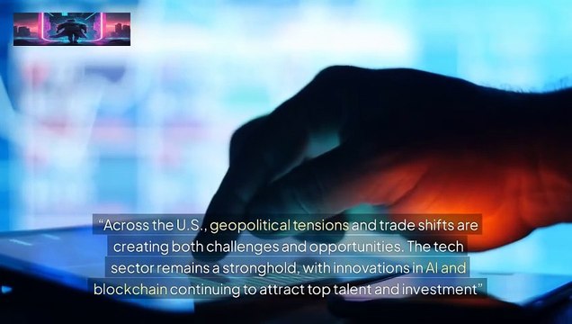 Global Trends 2024 IT Booms, Energy Shifts, and Foreign Investments Explained