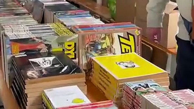 Teramo Comix, inaugurazione all'universit?