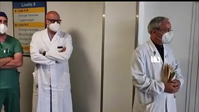 Ospedale di Chieti, visita alle nuove sale operatorie