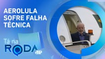 COMPRA de NOVO AVIÃO para LULA é NECESSÁRIA? Comentaristas DEBATEM | TÁ NA RODA