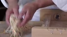 Il grande classico della cucina abruzzese, i maccheroni alla chitarra